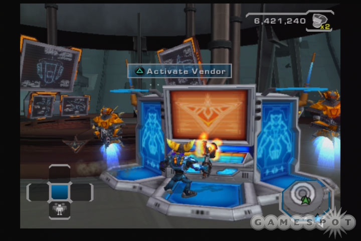 ratchet and clank deadlocked pc